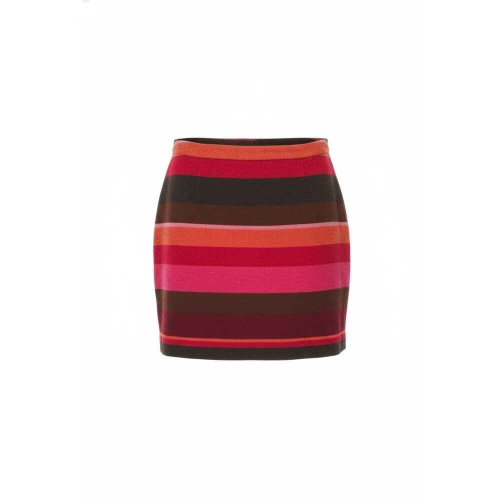 NWT - Striped Loft Petites Skirt (SKU#1158)